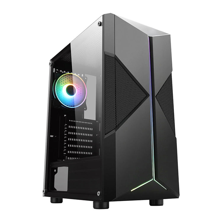 HST Pyro i5 Quad Core 8GB RAM 500GB GT730 NVIDIA Customisable Gaming PC