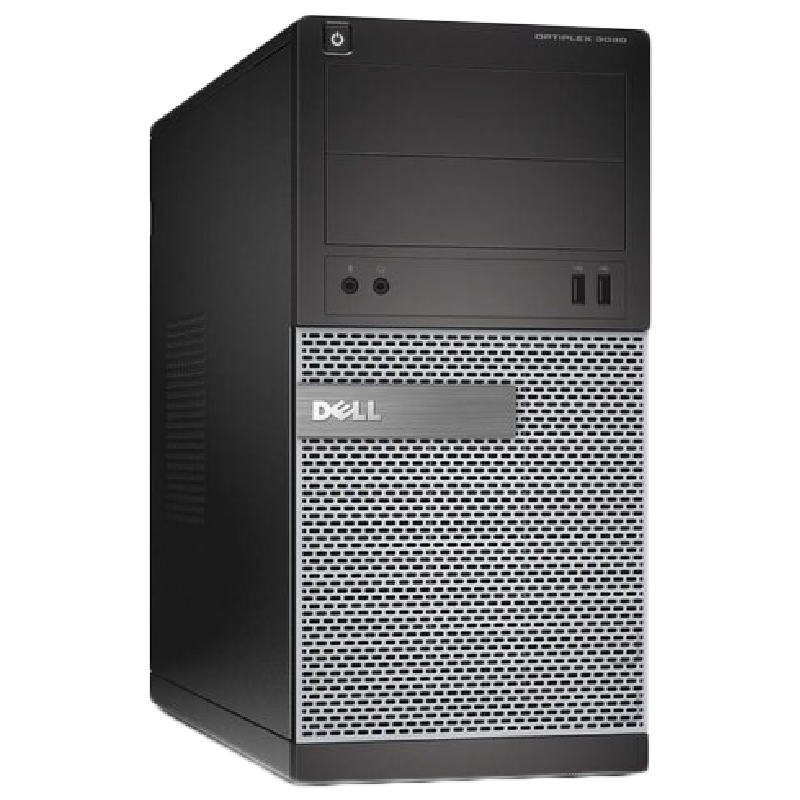 Dell OptiPlex 9020 MT PC Intel Core i7-4770 CPU 3.40GHz 4GB RAM 250GB Hard Drive