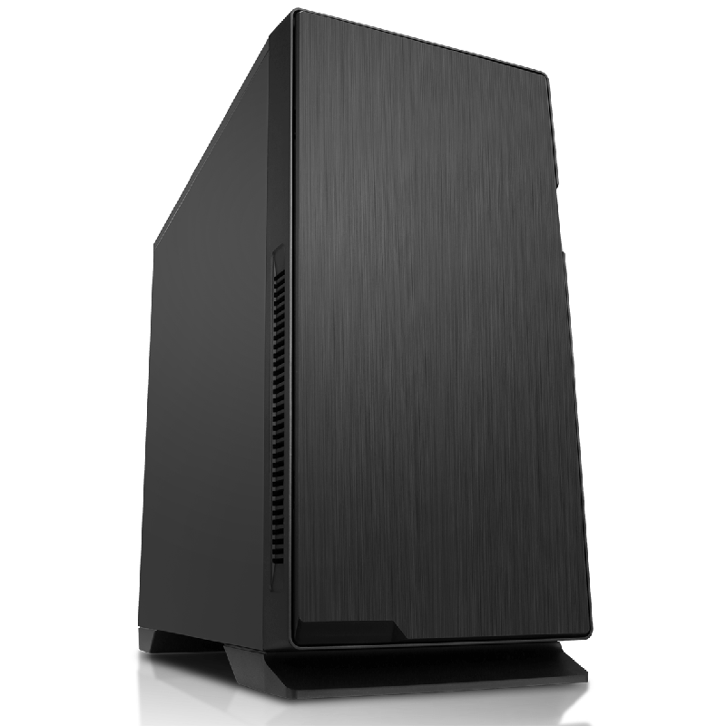 HST Silent AMD Ryzen 5 5600G Music Production PC 8GB RAM 240GB M.2 SSD, 1TB SDD - Windows 11