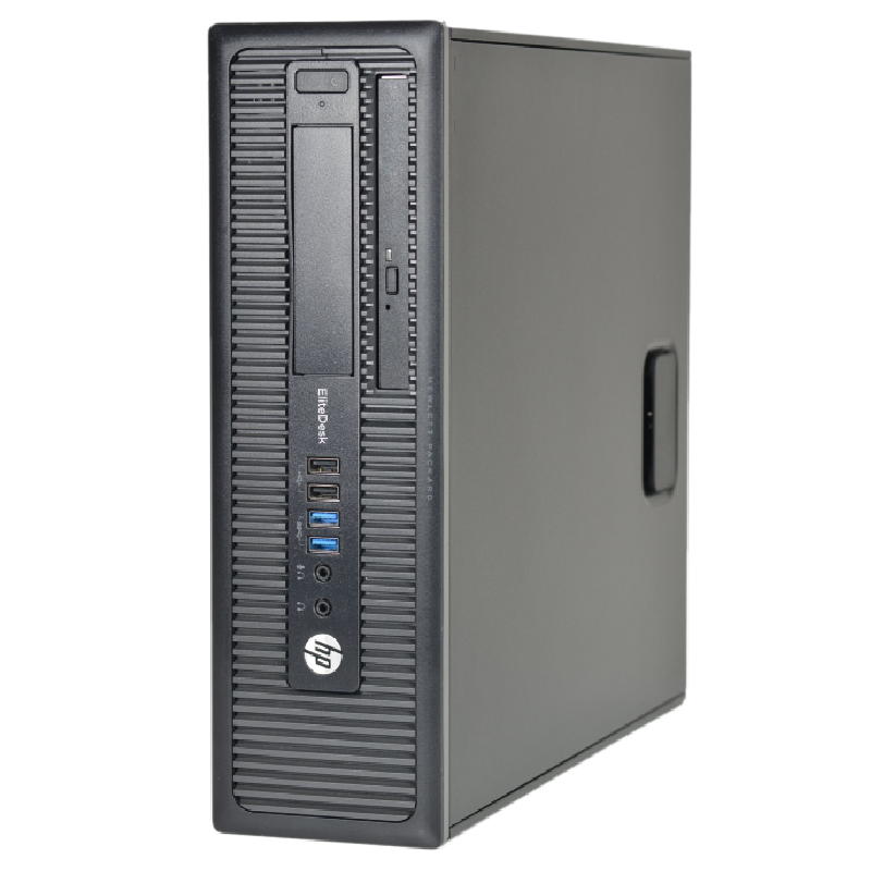 Hp EliteDesk 800 G1 Intel Core i3-4130 CPU 3.40GHz 4GB RAM 250GB Hard Drive