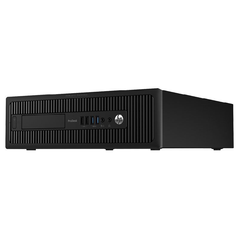 Hp ProDesk 600 G1 Intel Core i3-4130 CPU 3.40GHz 4GB RAM 250GB Hard Drive
