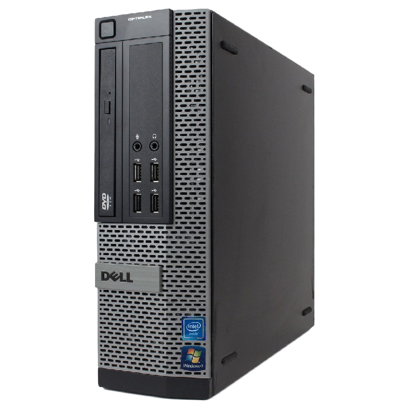 Dell OptiPlex 7020 PC Intel Core i3-4160 CPU 3.30GHz 4GB RAM 250GB